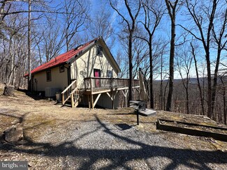 439 Mount Top Rd, Mathias, WV 26812