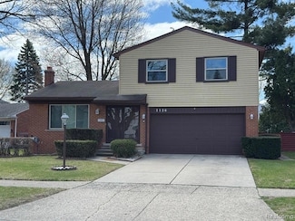 3126 Potomac Ave, Warren, MI 48091