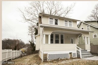 2900 Lyndhurst Ave, Baltimore, MD 21216