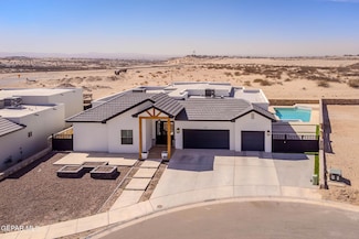 357 Emerald Pearl Dr, Horizon City, TX 79928