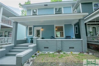 1116 E 32nd St, Savannah, GA 31404