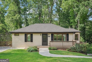 2156 Doris Dr, Decatur, GA 30034