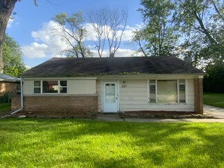 307 Minocqua St, Park Forest, IL 60466