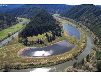 17834 Lower Smith River Rd, Reedsport, OR 97467