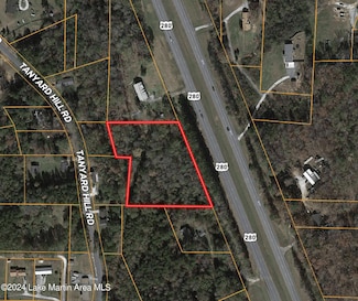 2.64+/- Acres Hwy 280, Sylacauga, AL 35150