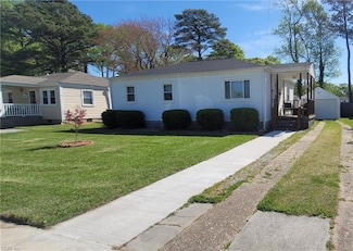 8022 Ardmore Rd, Norfolk, VA 23518