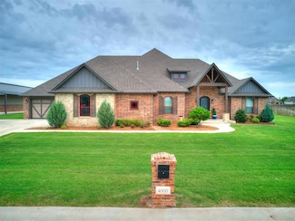 4000 Timber Creek Way, Oklahoma City, OK 73165