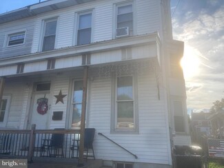42 N Nice St, Frackville, PA 17931