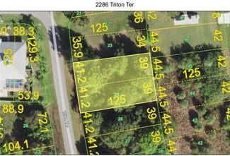 2286 Triton Terrace, Punta Gorda, FL 33983