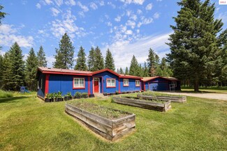 6275 Kelso Lake Rd, Athol, ID 83801