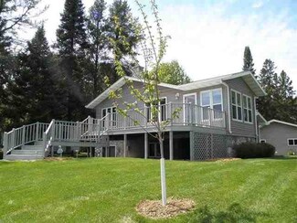 n 10943 E Solberg Lake Rd, Phillips, WI 54555