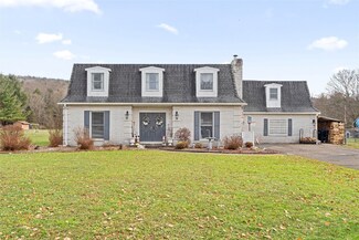 1166 Foster Valley Rd, Owego, NY 13827