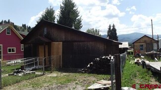 E 6th St, Creede, CO 81130