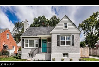 6682 Loch Hill Rd, Baltimore, MD 21239