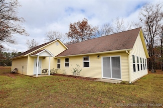 22021 E 780 Rd, Tahlequah, OK 74464