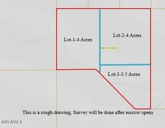 467th W Salome Hwy Unit Lot-3, Tonopah, AZ 85354
