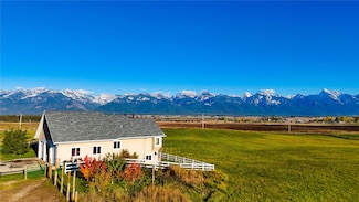45339 Leighton Rd, Ronan, MT 59864