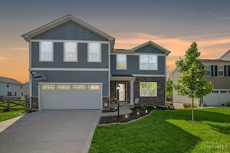 5801 Alpine Heights Dr, Morrow, OH 45152