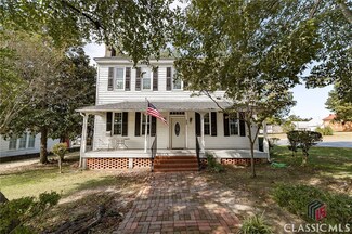107 Alexander St SW, Crawfordville, GA 30631