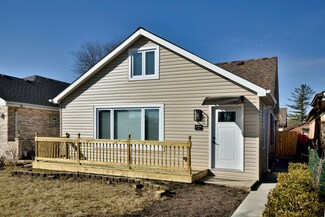 8508 Parkside Ave, Burbank, IL 60459