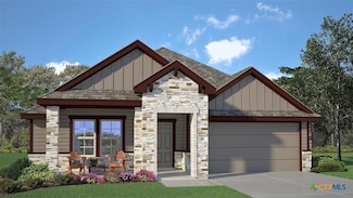 4461 Allison Dr, Belton, TX 76513