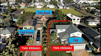 74 Makaweo Ave Unit A, B, Wahiawa, HI 96786