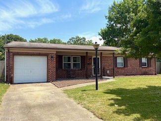 1256 Gladiola Crescent, Virginia Beach, VA 23453