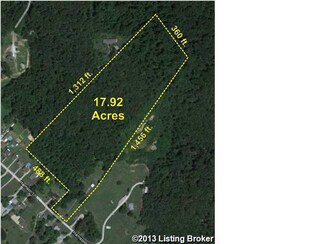 11303 Harrison Ln, Fairdale, KY 40118