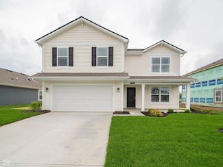 1265 Fleming Dr, Greenfield, IN 46140
