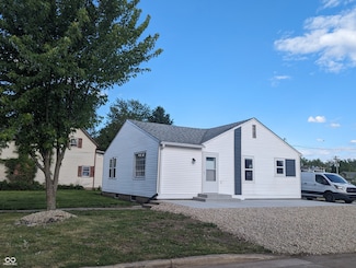 102 S West St, Milroy, IN 46156