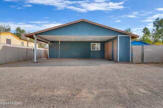 3340 N Cardi Blvd, Tucson, AZ 85716