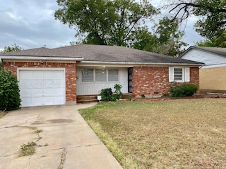 3309 Paramount Blvd, Amarillo, TX 79109