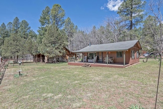 530 S Cienega Rd, Payson, AZ 85541