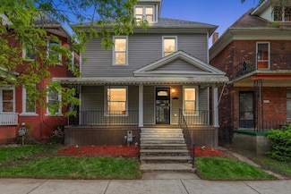 608 Mount Vernon St, Detroit, MI 48202