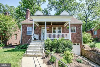 6105 Lombard St, Cheverly, MD 20785