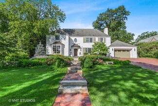 550 Greenleaf Ave, Glencoe, IL 60022