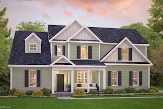 MM Blackwater (Lee Dual Primary Homesite 10) Rd, Virginia Beach, VA 23457