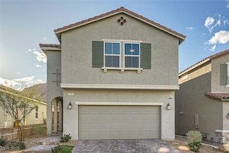 5399 El Nevero St, Las Vegas, NV 89166