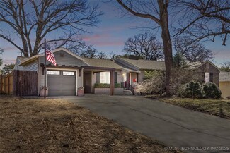 3911 S Trenton Ave, Tulsa, OK 74105