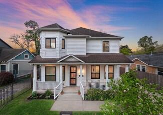 3711 Bruce St, Houston, TX 77009