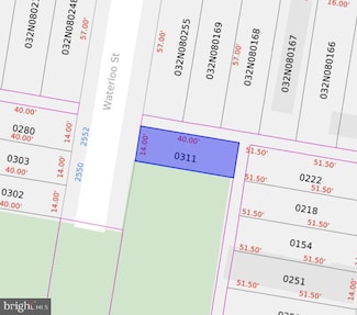 2553 Waterloo St, Philadelphia, PA 19133