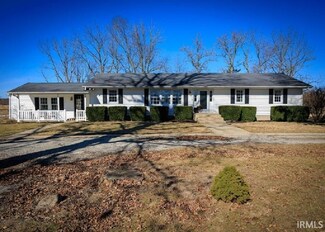 272 N St Rd 55 Rd, Attica, IN 47918