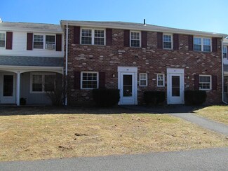 50 Meadow St Unit 44, Amherst, MA 01002