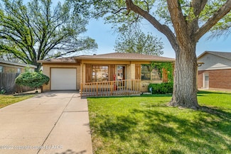 1809 Chama St, Amarillo, TX 79102
