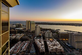 700 W E St Unit 4301, San Diego, CA 92101