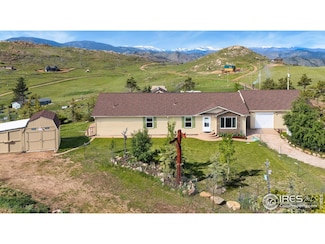 572 Horse Mountain Dr, Livermore, CO 80536
