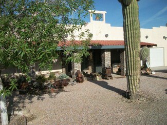 295 W Tyson St, Quartzsite, AZ 85346