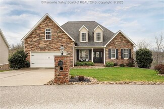 195 Wynterhall Ln, South Charleston, WV 25309