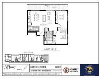 819 E Mifflin St Unit 316, Madison, WI 53703