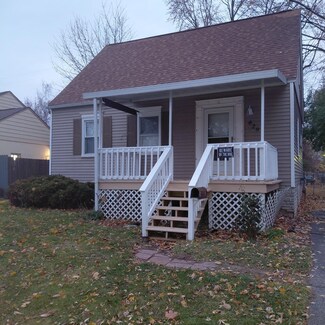 629 Buckingham Ave, Flint, MI 48507